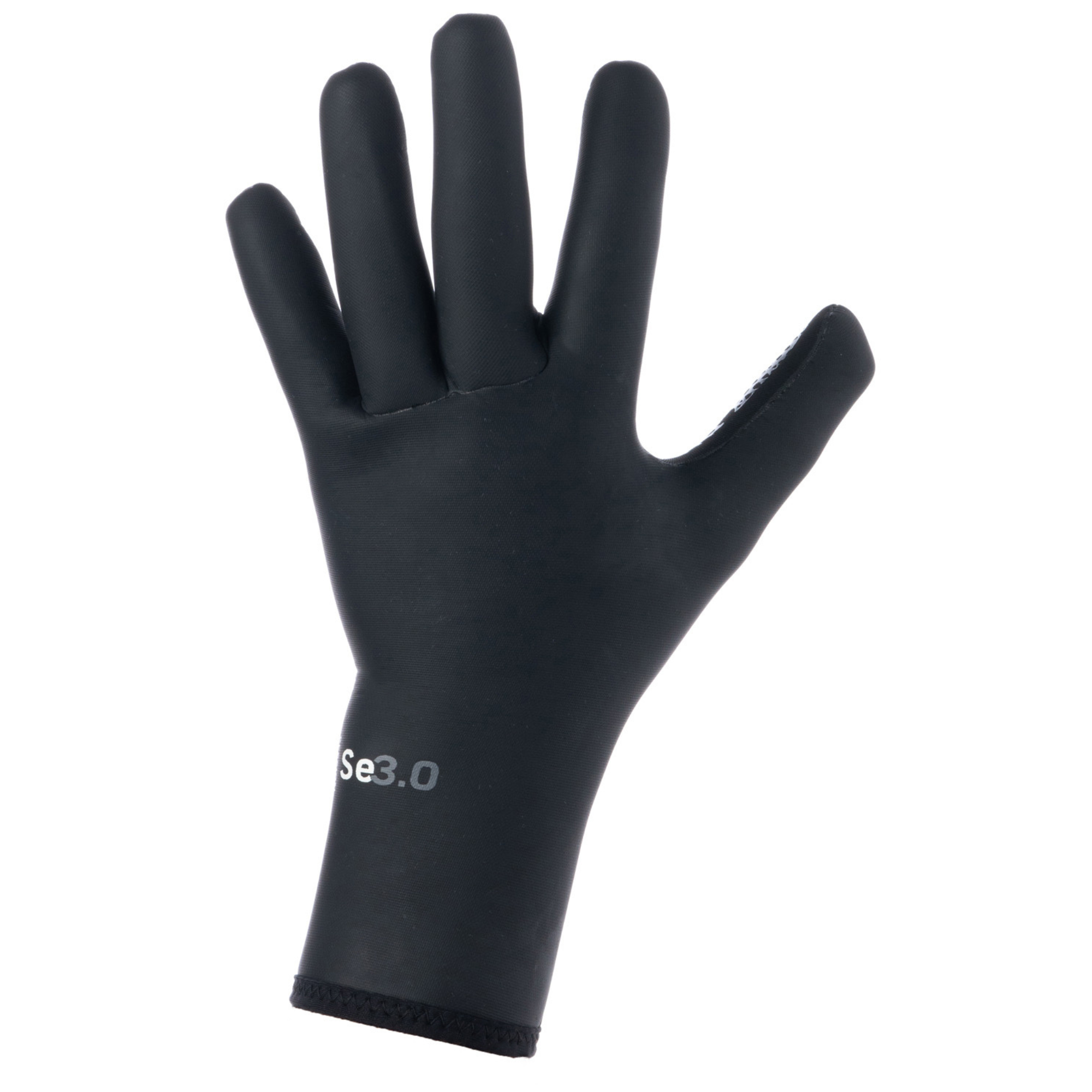 C-Skins Unisex Session GBS Neoprene Thermal Swim/Watersports Gloves (Black/Black)(3mm)