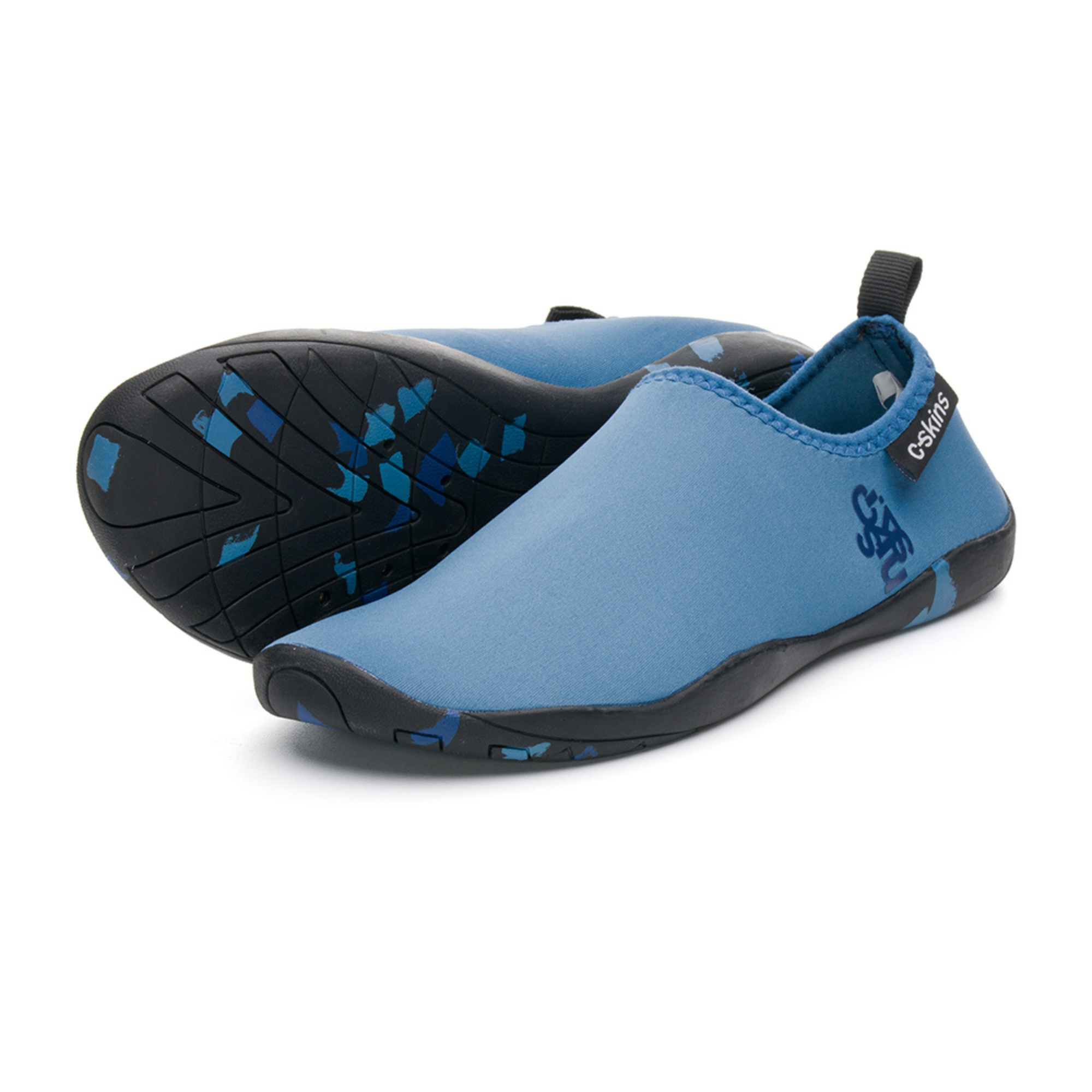 C-Skins Unisex Shoreline Beach Shoes (Blue Ashes)