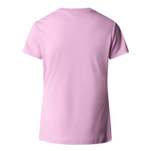 Load image into Gallery viewer, The North Face Women&#39;s Reaxion Amp Short Sleeve Crew Tech Tee (Mineral Purple)
