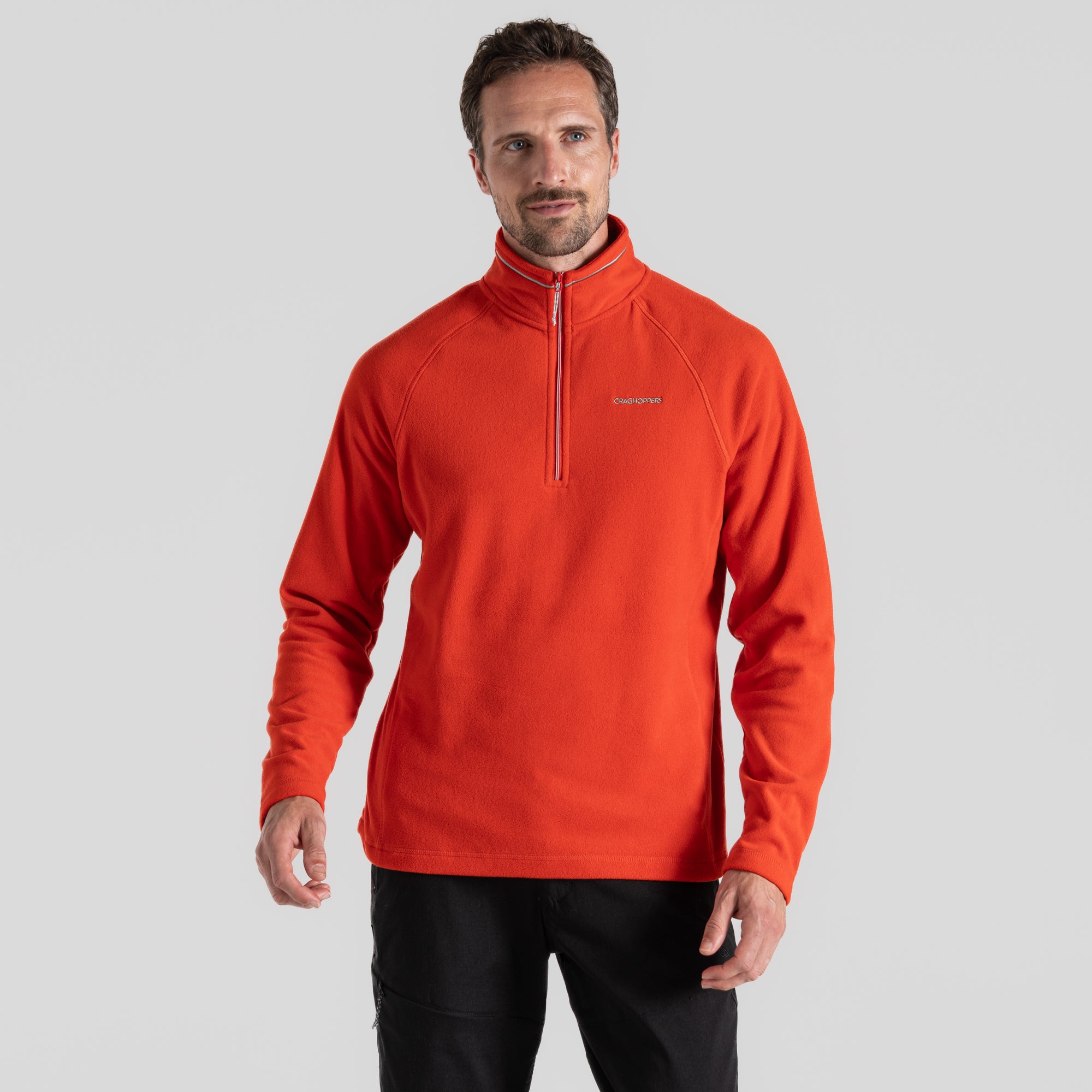 Craghoppers half zip fleece sale