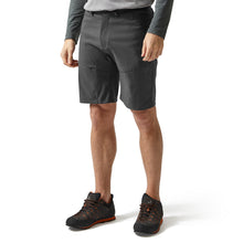 Load image into Gallery viewer, Craghoppers Men&#39;s Kiwi Pro Shorts (Dark Lead)
