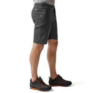 Craghoppers Men's Kiwi Pro Shorts (Dark Lead)