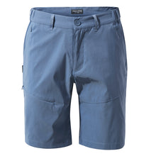 Load image into Gallery viewer, Craghoppers Men&#39;s Kiwi Pro Shorts (Ocean Blue)
