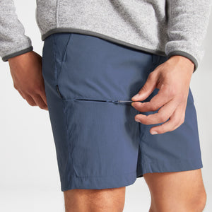 Craghoppers Men's Kiwi Pro Shorts (Ocean Blue)