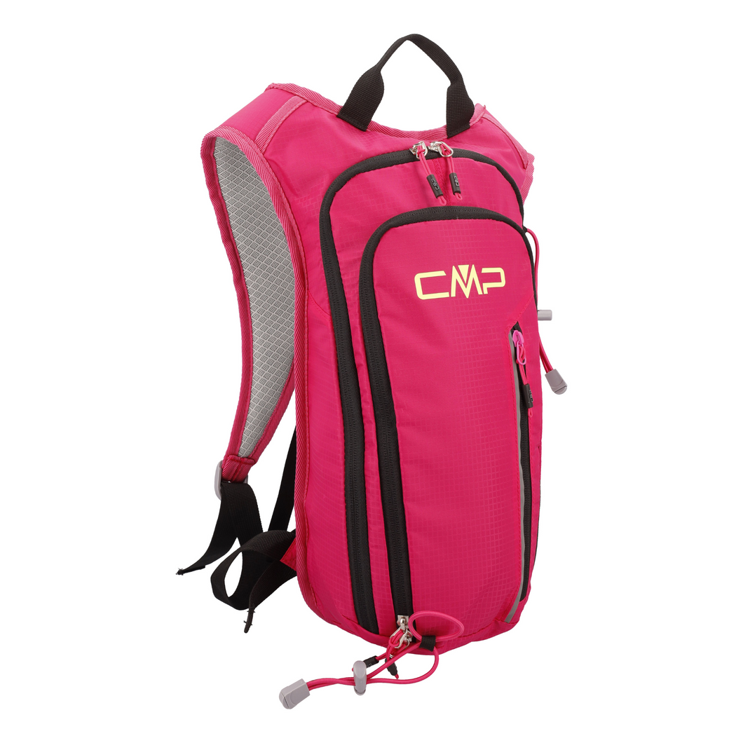 CMP Grand Rapids Bike Pack (9L)(Carminio/Antracite/Apple)