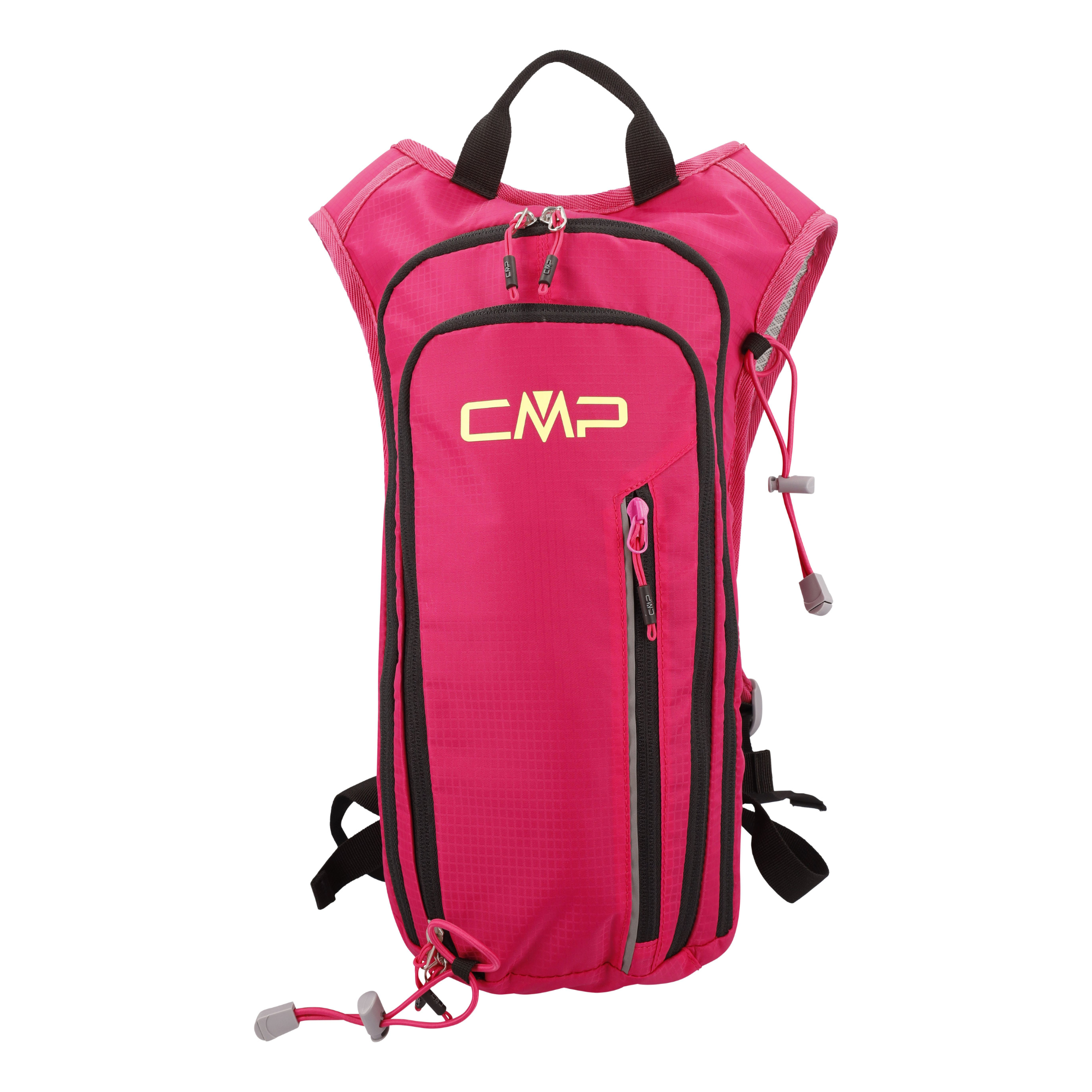 CMP Grand Rapids 9L Bike Pack (Red Carminio/Antracite/Apple)
