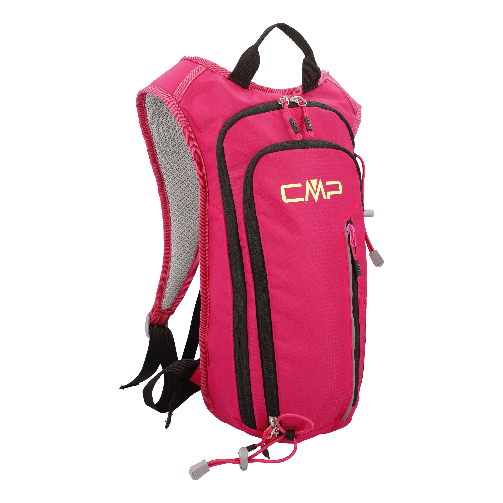 CMP Grand Rapids 9L Bike Pack (Red Carminio/Antracite/Apple)