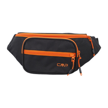 Load image into Gallery viewer, CMP Habana Outdoor Pouch Waist Pack (Nero/Nero)
