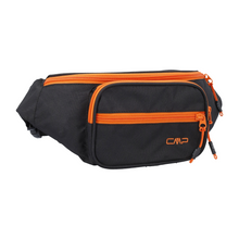 Load image into Gallery viewer, CMP Habana Outdoor Pouch Waist Pack (Nero/Nero)
