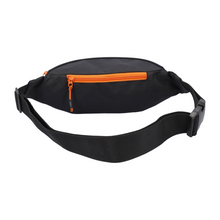 Load image into Gallery viewer, CMP Habana Outdoor Pouch Waist Pack (Nero/Nero)

