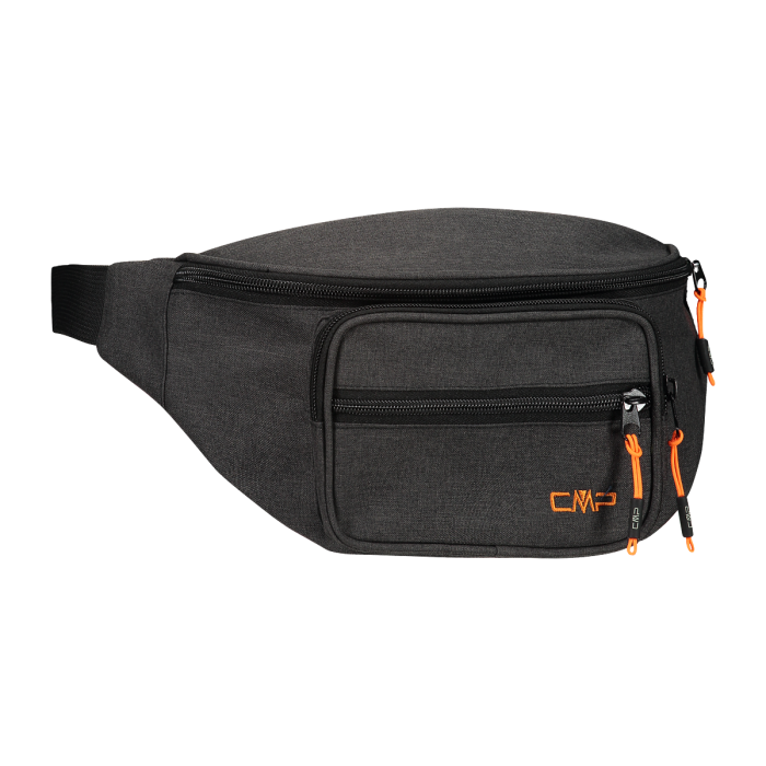 CMP Habana Outdoor Pouch Waist Pack (Nero)