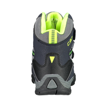 Load image into Gallery viewer, CMP Junior Pyry Vegan Friendly Waterproof Snow Boots (Anthracite/Ice)(Sizes IT33-37)
