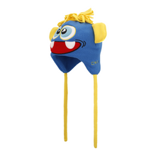 Load image into Gallery viewer, CMP Kids Animal Themed Novelty Hat (Royal Blue)(Ages 6m-9y)
