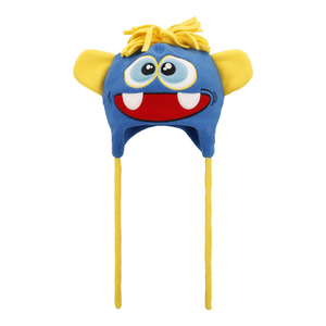 CMP Kids Animal Themed Novelty Hat (Royal Blue)(Ages 6m-9y)