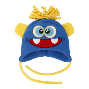 CMP Kids Animal Themed Novelty Hat (Royal Blue)(Ages 6m-9y)