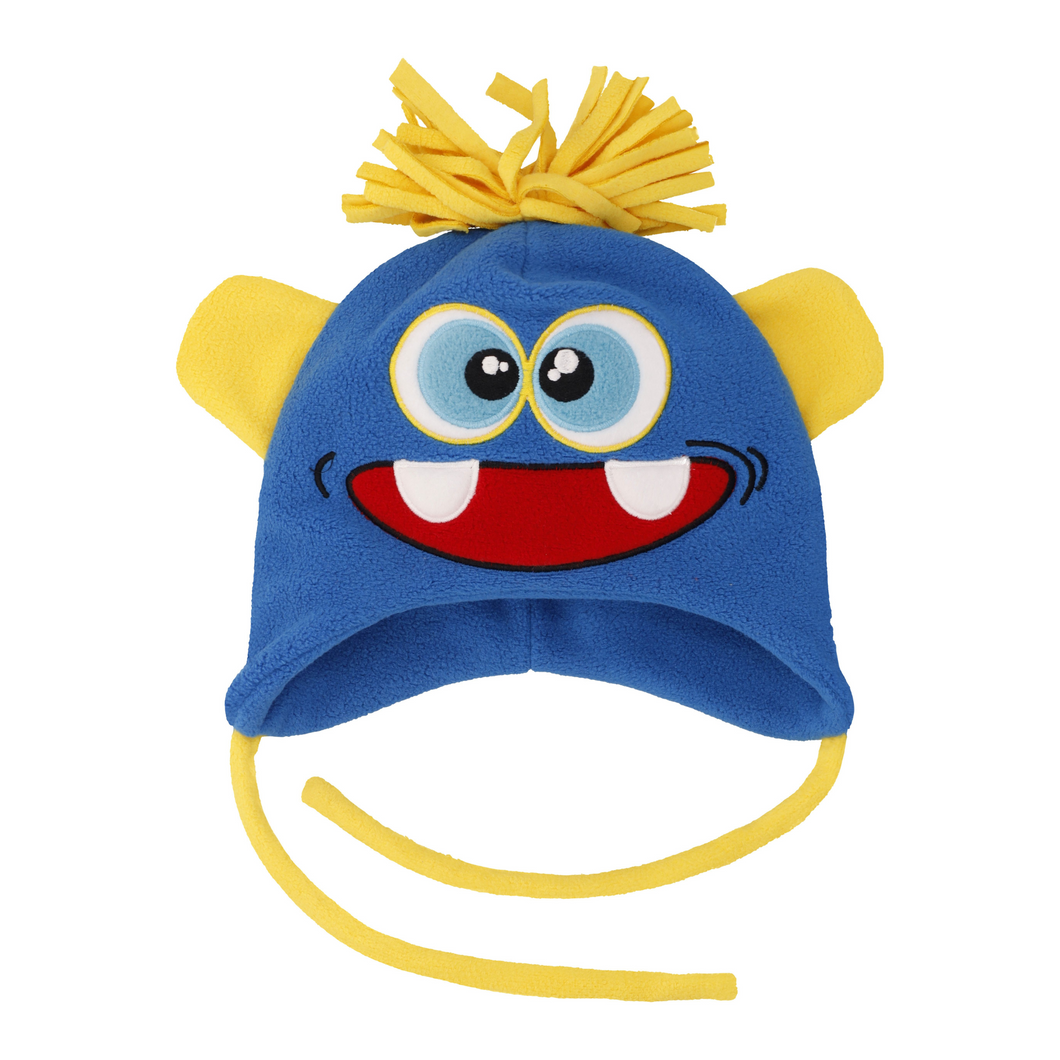 CMP Kids Animal Themed Novelty Hat (Royal Blue)(Ages 6m-9y)