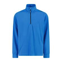 Load image into Gallery viewer, CMP Kids Arctic Half Zip Fleece Top (Royal Blue)
