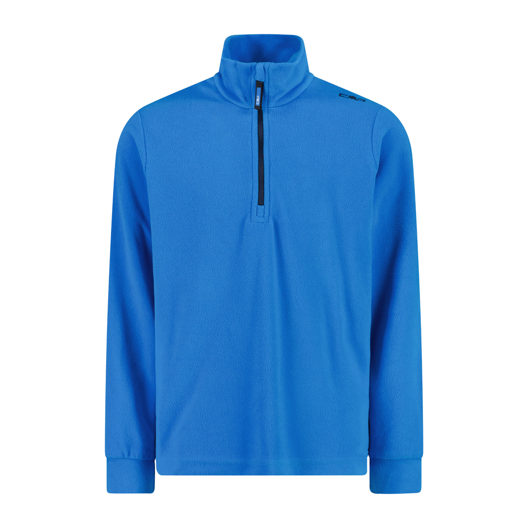 CMP Kids Arctic Half Zip Fleece Top (Royal Blue)