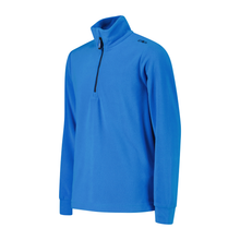 Load image into Gallery viewer, CMP Kids Arctic Half Zip Fleece Top (Royal Blue)
