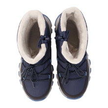 Load image into Gallery viewer, CMP Kids Catay Vegan Friendly Waterproof Snow Boots (B.Blue/Bluestone)(Sizes IT25-31)
