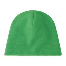 Load image into Gallery viewer, CMP Kids Fleece Beanie Hat (Deep Mint)
