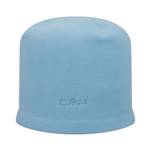 Load image into Gallery viewer, CMP Kids Fleece Beanie Hat (Topazio)
