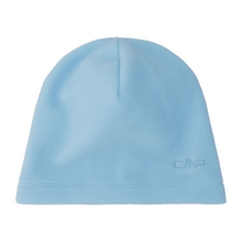 Load image into Gallery viewer, CMP Kids Fleece Beanie Hat (Topazio)
