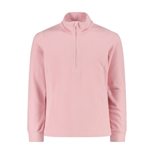Load image into Gallery viewer, CMP Kids Arctic Half Zip Fleece Top (Pink)
