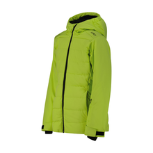 Load image into Gallery viewer, CMP Kids Hooded Waterproof Ski Jacket (Apple)
