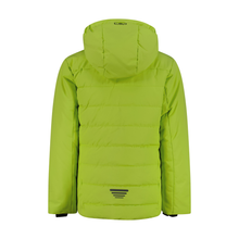 Load image into Gallery viewer, CMP Kids Hooded Waterproof Ski Jacket (Apple)
