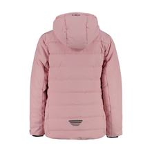 Load image into Gallery viewer, CMP Kids Hooded Waterproof Ski Jacket (Pink)
