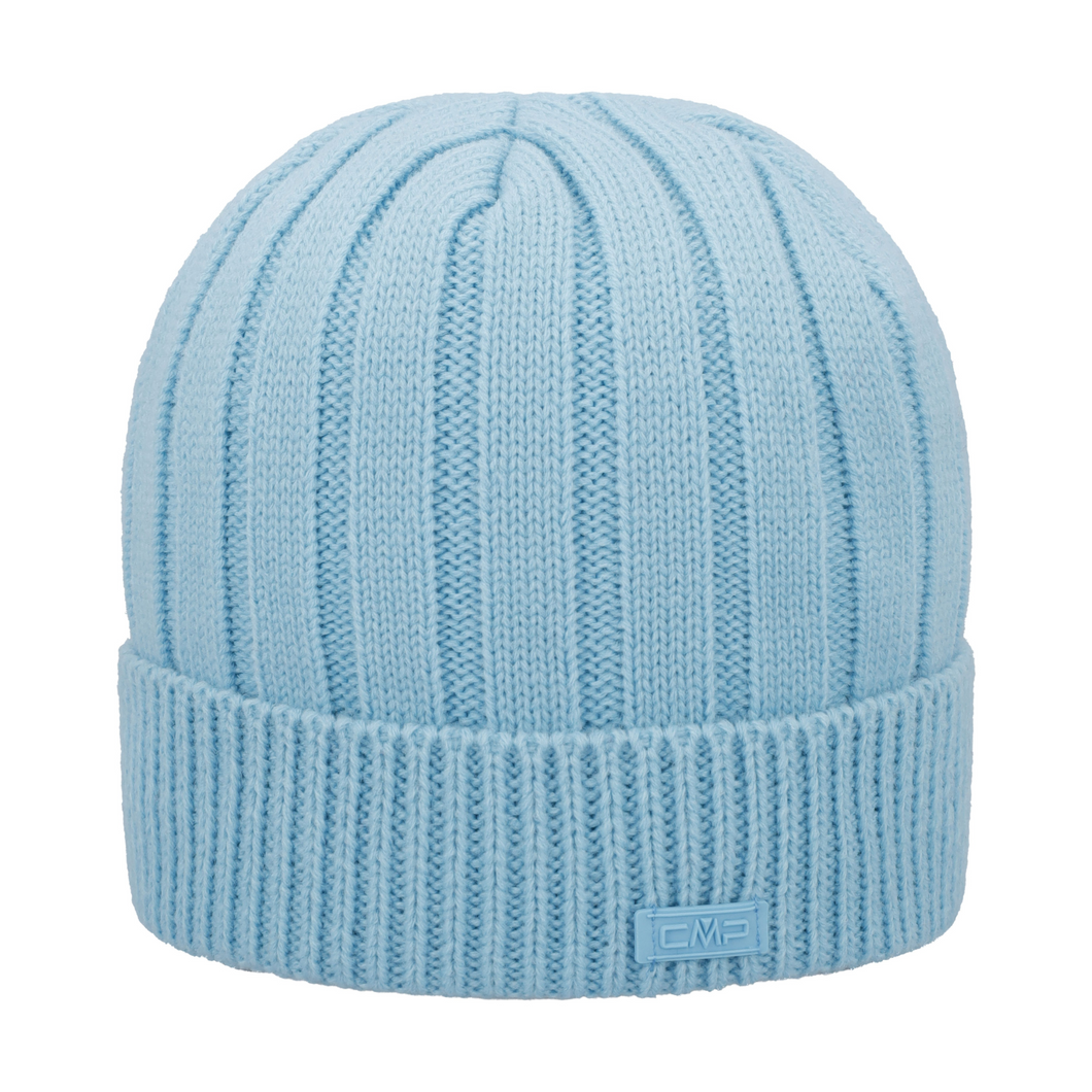 CMP Kids Knitted Beanie Hat (Topazio)