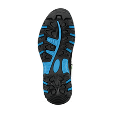 Load image into Gallery viewer, CMP Junior Rigel Trekking Waterproof Mid Trail Boots (Antracite/Yellow Fluo)(Sizes EU38-41)
