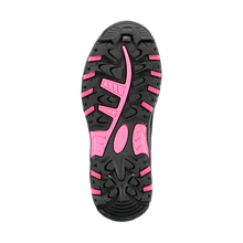 Load image into Gallery viewer, CMP Kids Rigel Waterproof Mid Trail Boots (Berry-Pink Fluo)(Sizes EU28-41)
