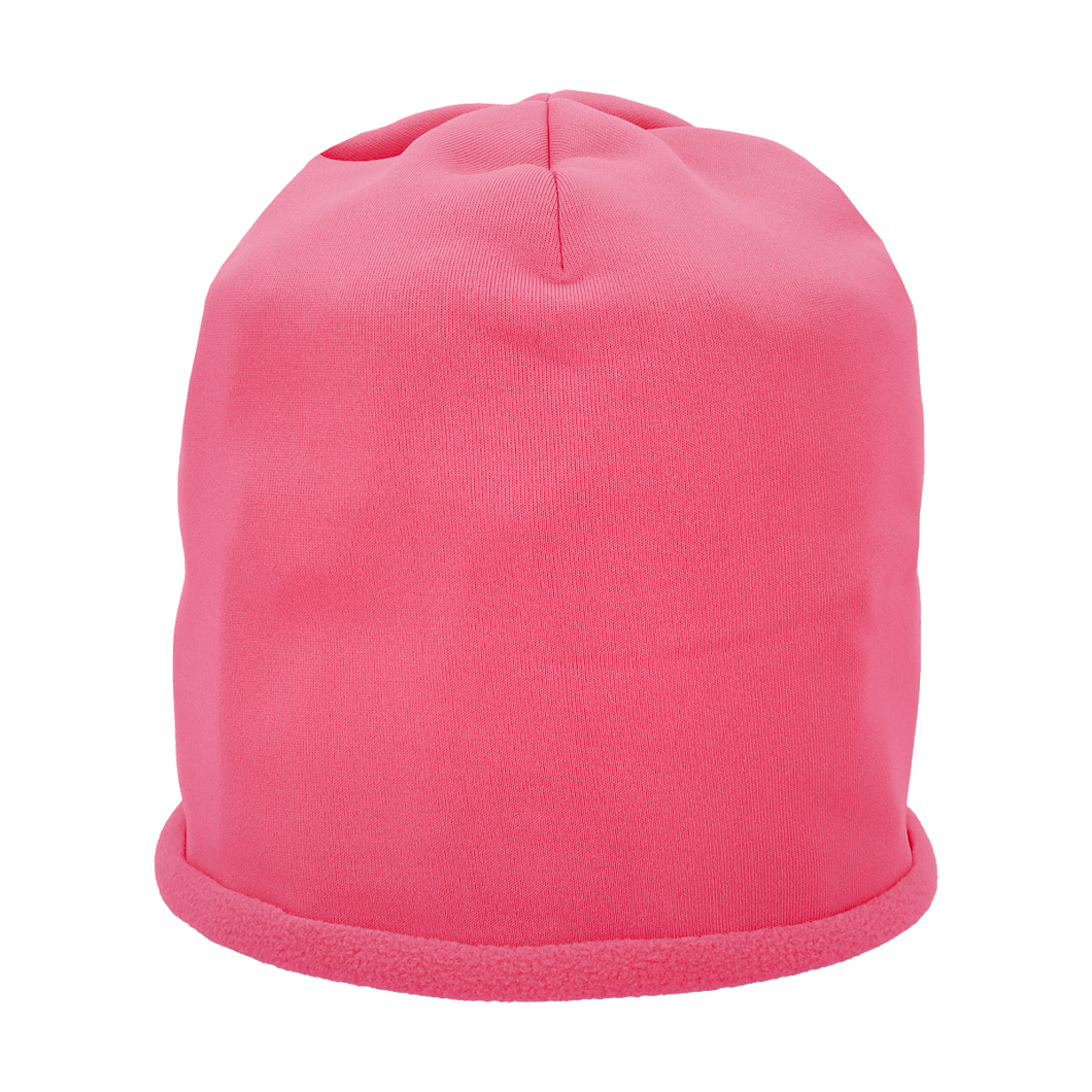 CMP Kids Stretch Fleece Beanie Hat (Gloss Pink)