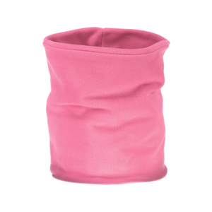 CMP Kids Stretch Fleece Neck Gaiter (Gloss Pink)