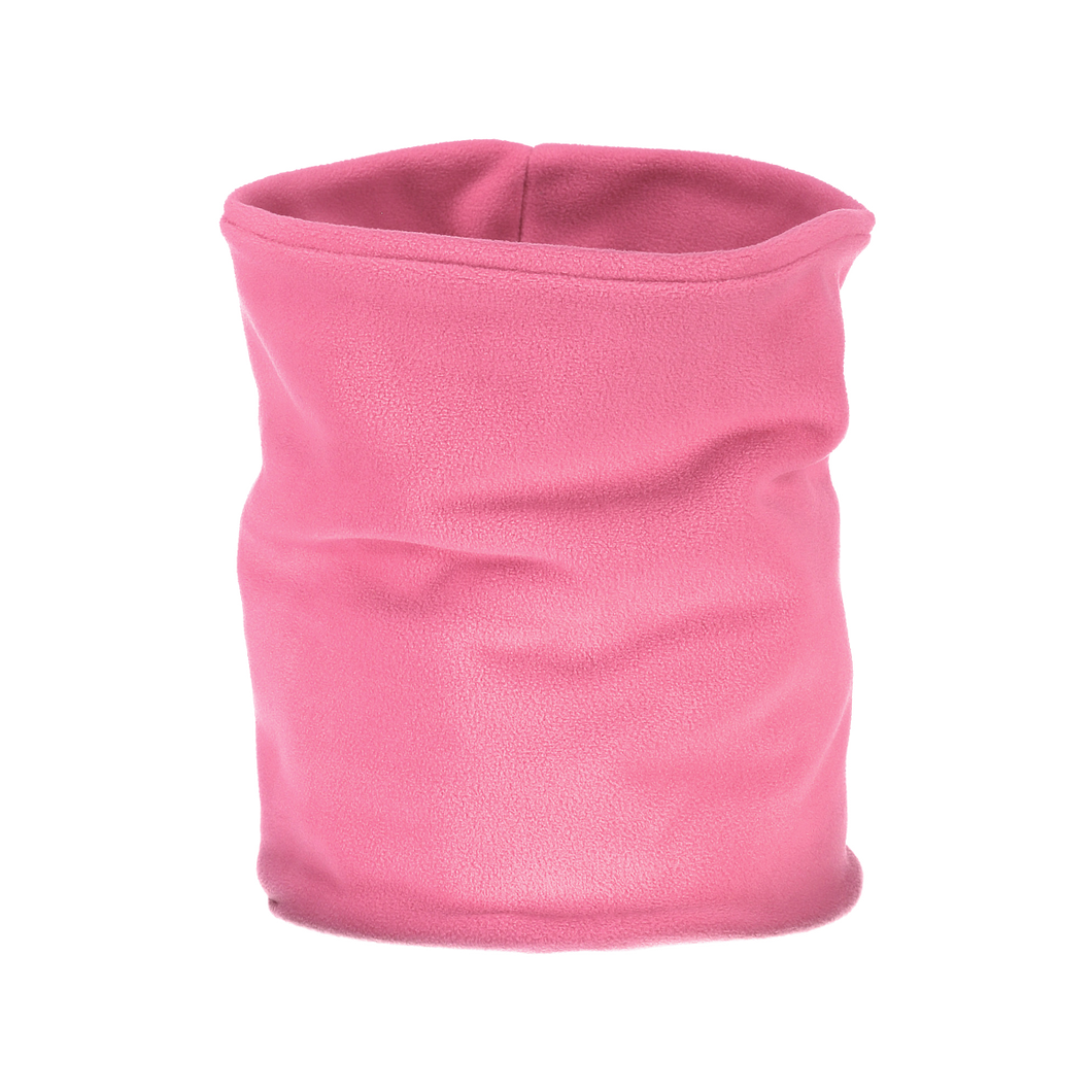 CMP Kids Stretch Fleece Neck Gaiter (Gloss Pink)