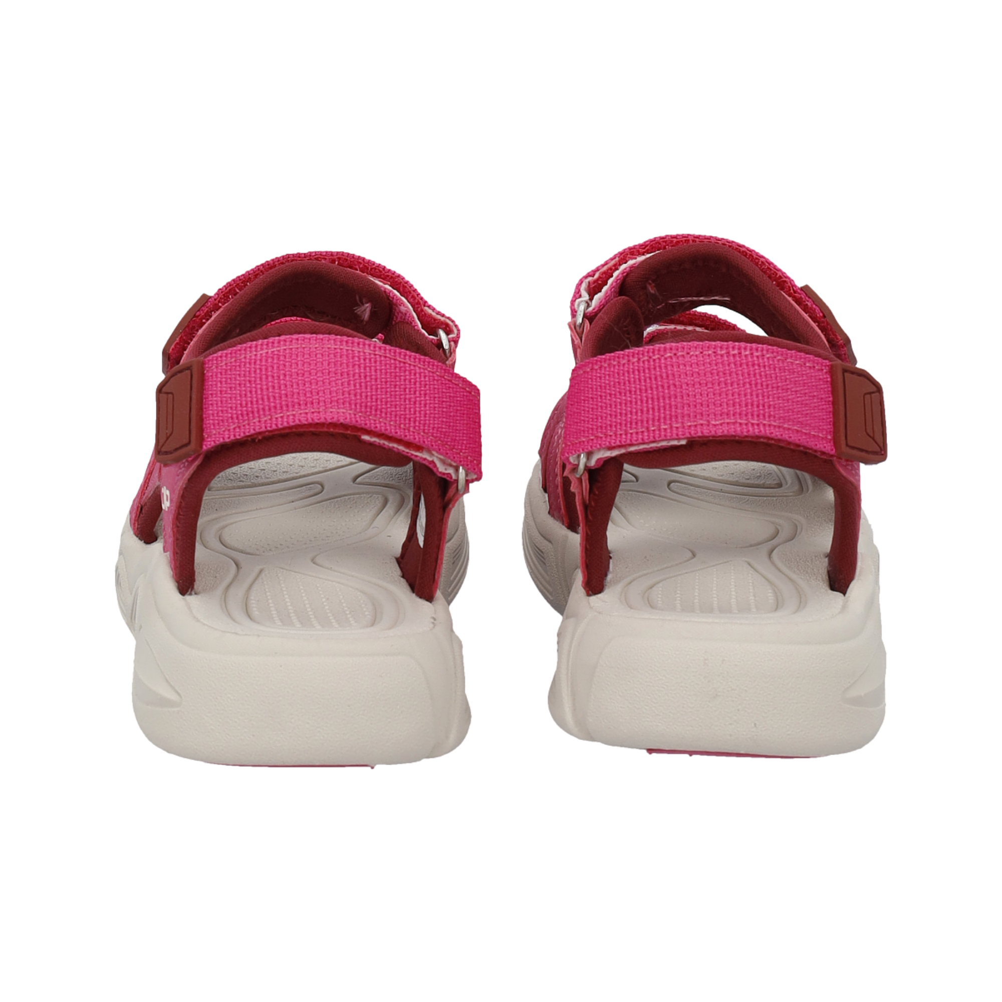 CMP Kids Strolly Sandals Magenta Granato 25YV 3Q92344