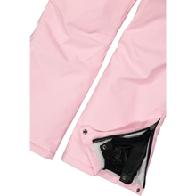 Load image into Gallery viewer, CMP Kids Waterproof Ski Trousers With Suspenders (Pink)
