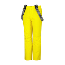 Load image into Gallery viewer, CMP Kids Waterproof Ski Trousers With Suspenders (Winter Sun)
