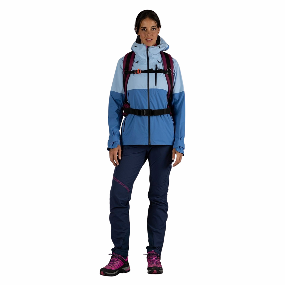 CMP Laredo Trekking Daypack 22L C910 Amaranto 3V17957