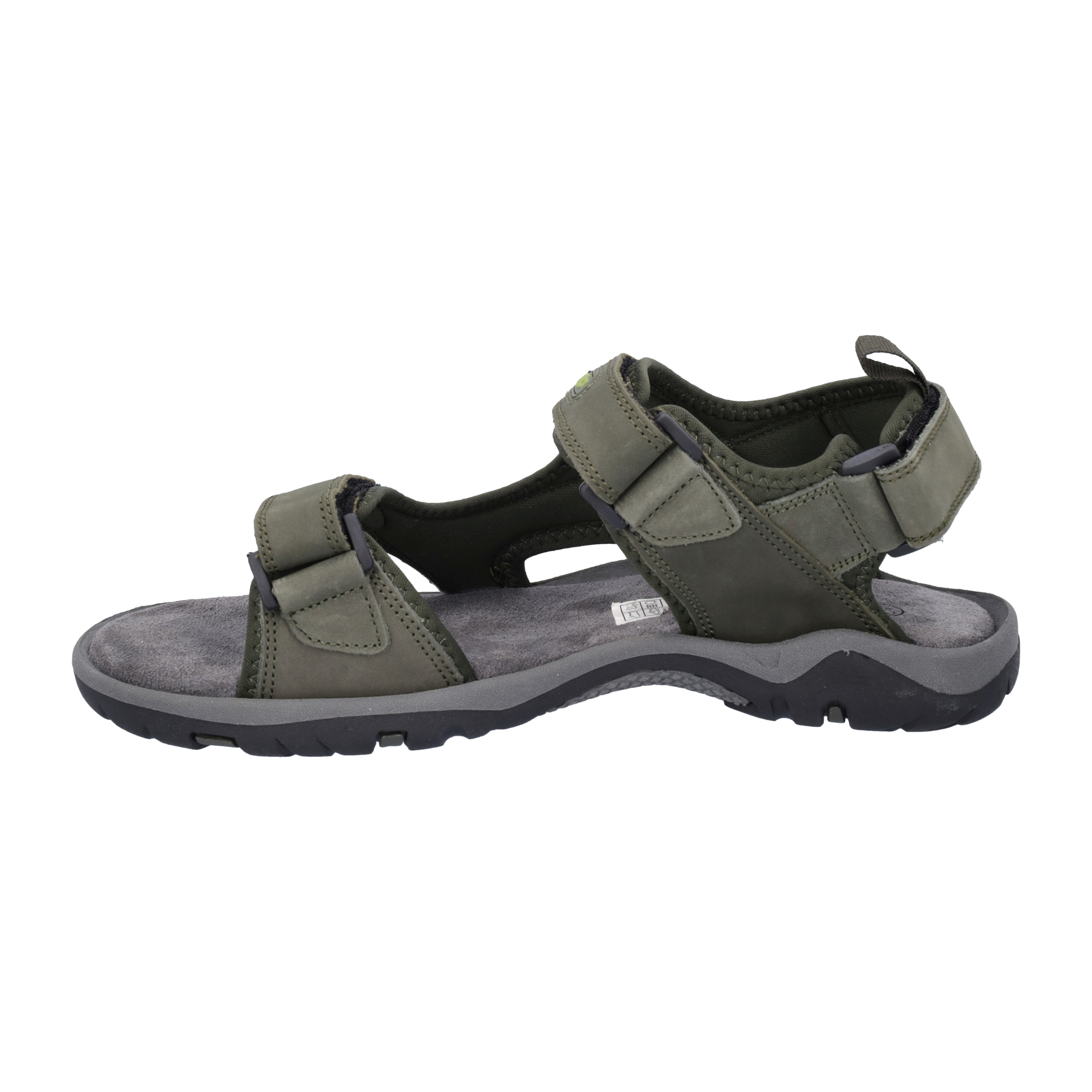 CMP Men's Almaak Hiking Sandals (Militare)