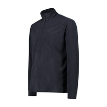 Load image into Gallery viewer, CMP Men&#39;s Arctic Quarter Zip Fleece Top (Anthracite)
