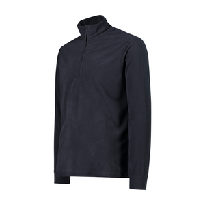 CMP Men's Arctic Quarter Zip Fleece Top (Anthracite)