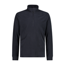 Load image into Gallery viewer, CMP Men&#39;s Arctic Quarter Zip Fleece Top (Anthracite)
