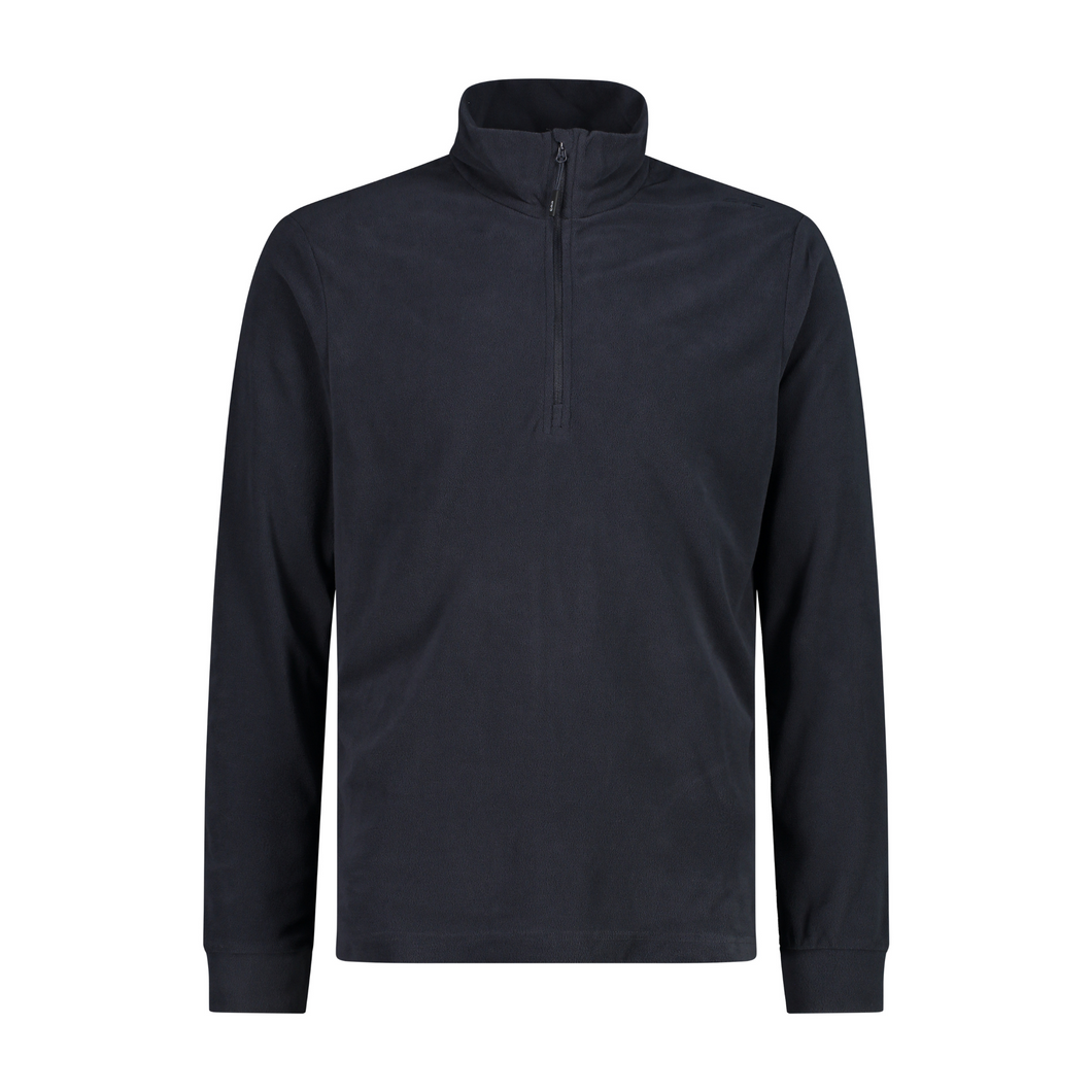 CMP Men's Arctic Quarter Zip Fleece Top (Anthracite)