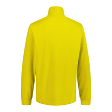 Load image into Gallery viewer, CMP Men&#39;s Arctic Quarter Zip Fleece Top (Gold Green)
