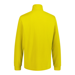 CMP Men's Arctic Quarter Zip Fleece Top (Gold Green)