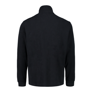 CMP Men's Arctic Quarter Zip Fleece Top (Nero)