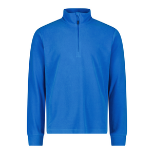 CMP Men's Arctic Quarter Zip Fleece Top (Royal Blue)